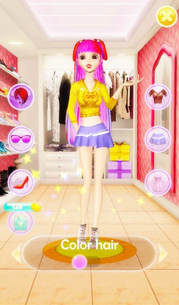 My talking pretty girl - Preview 13