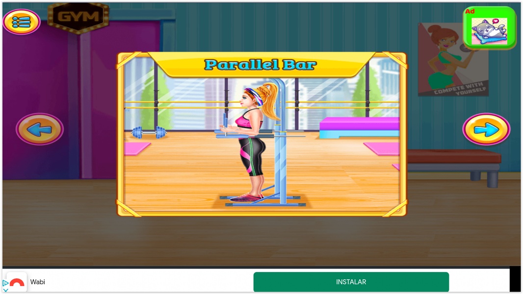 Fitness Workout - Preview 5