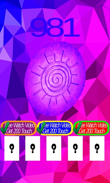 Rune Eggs - Preview 4