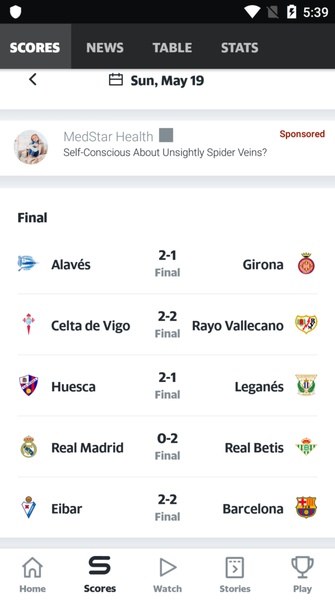Download Yahoo Sports: Scores & News android on PC