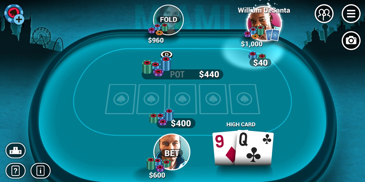 Poker World - Preview 6