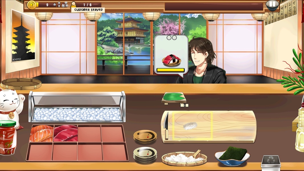 Sushi Diner - Preview 10