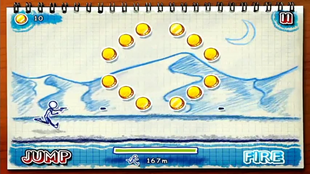 Sketchman - Preview 2