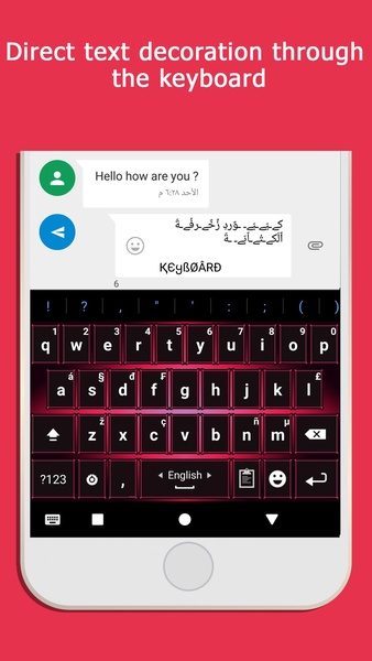 Transboard Keyboard - Preview 5