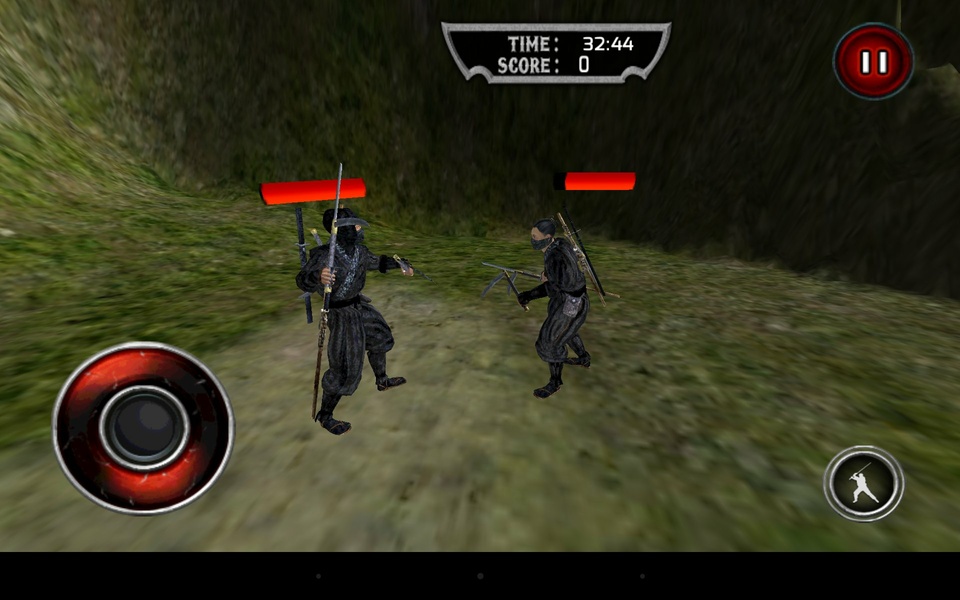 Guerreiro Ninja Assassino 3D - Baixar APK para Android