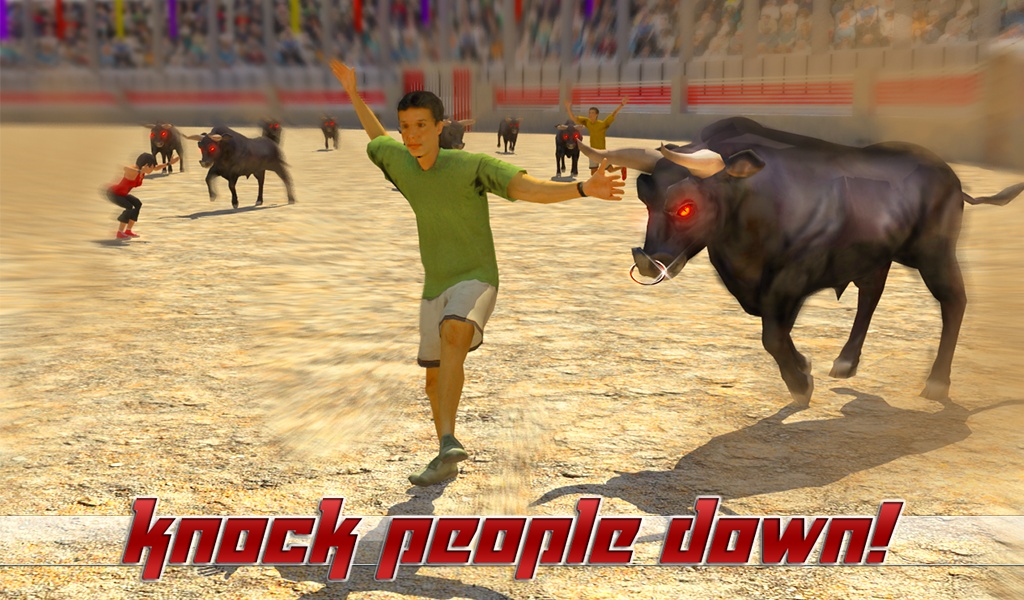Angry Bull Simulator - Preview 8