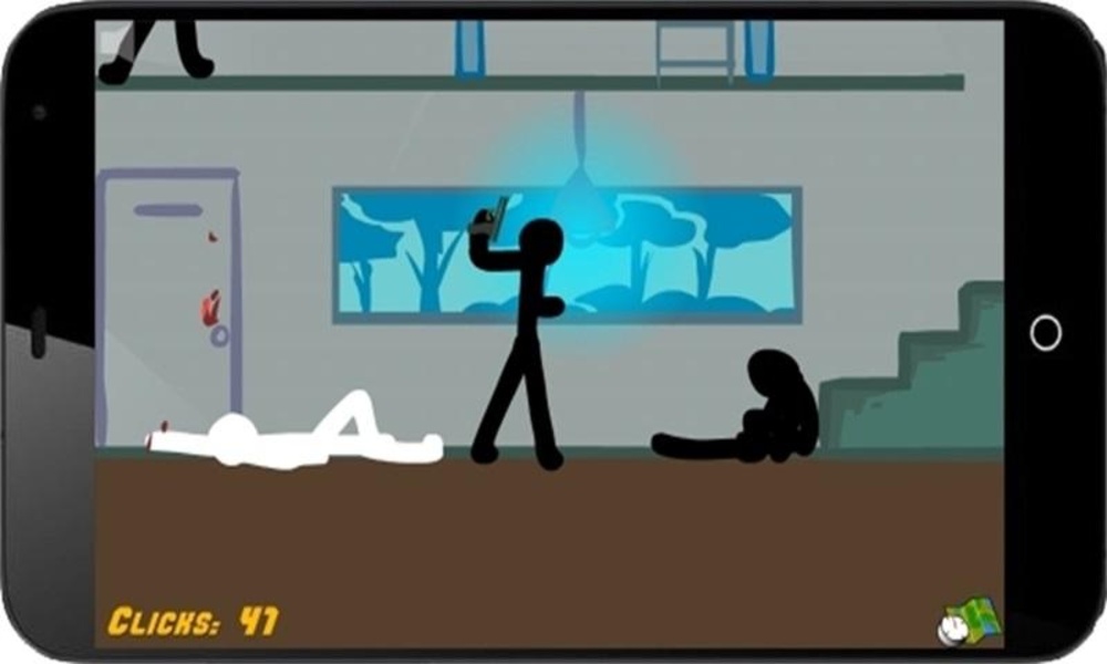 Quick Stickman - Preview 3