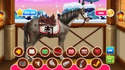 Santa Horse Caring screenshot 4