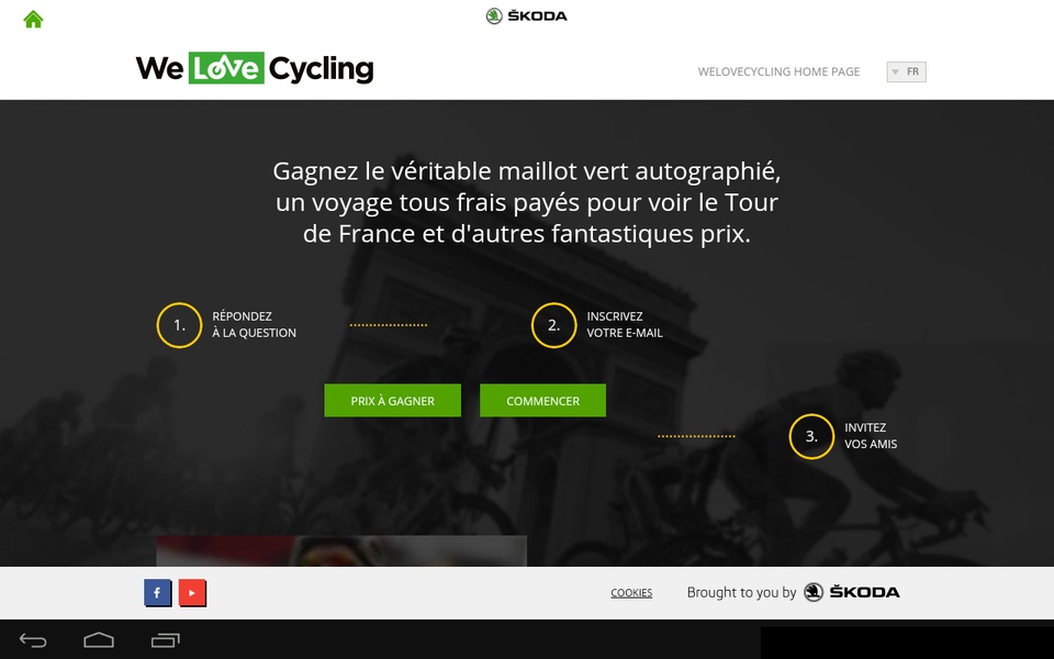 Le Tour 2015 - Preview 1
