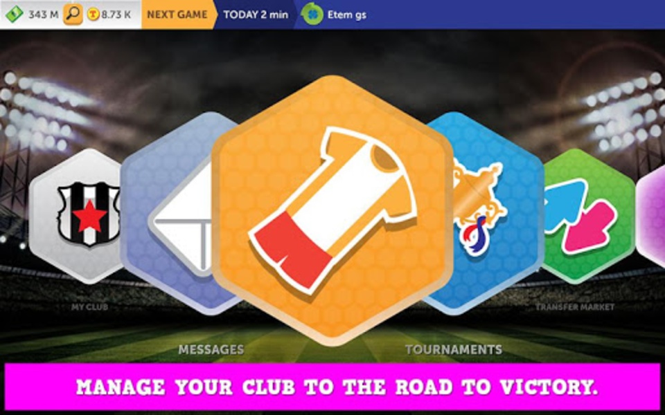 Kick Off Challenge - Preview 8
