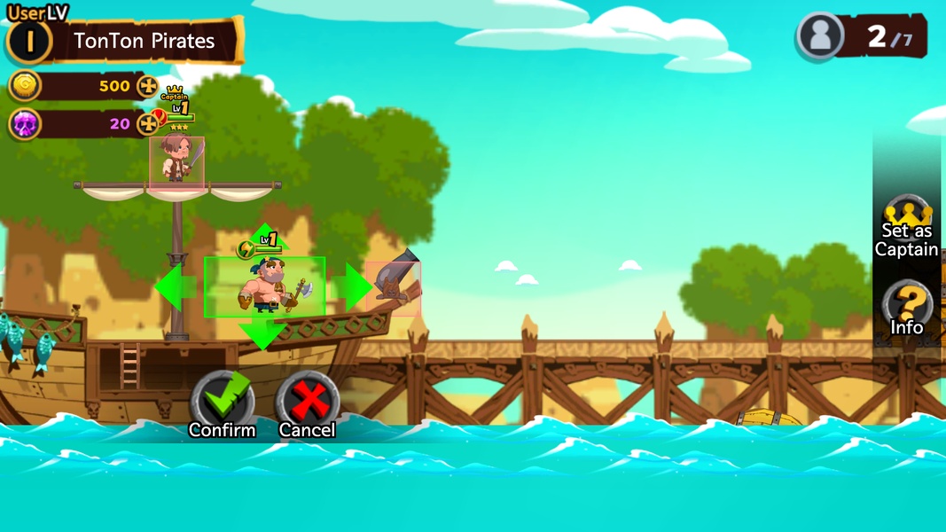 TonTonPirates - Preview 6