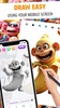 Brainrot Draw – AR Sketch Meme screenshot 7