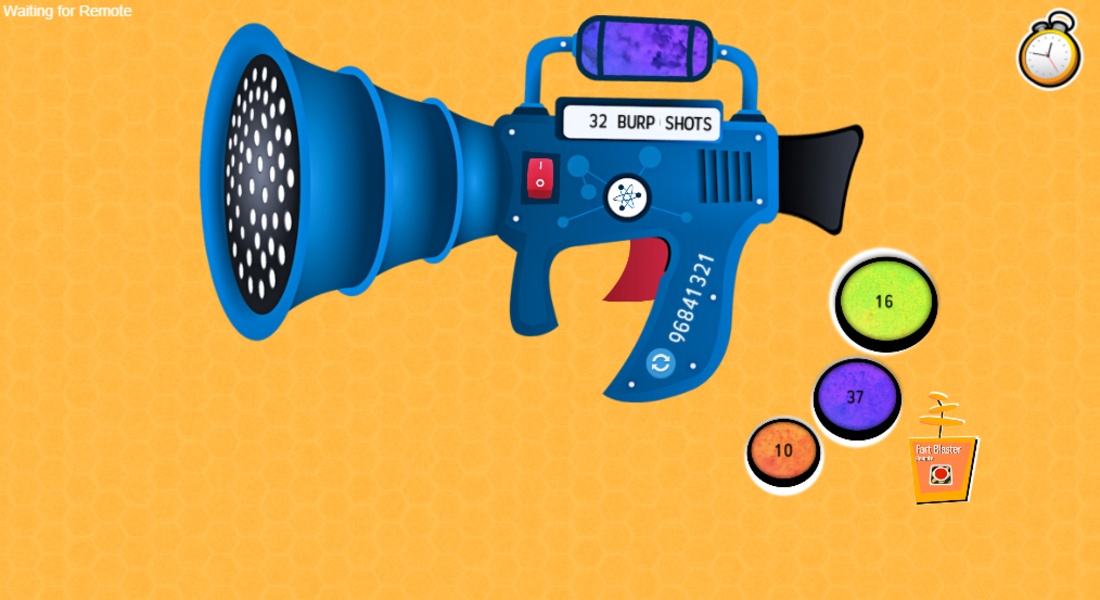 Despicable Me - Fart Blaster - Preview 3