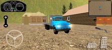 Log Transport Muddy Roads screenshot 8