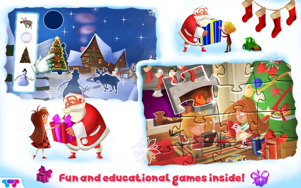 Xmas Tale - Preview 3