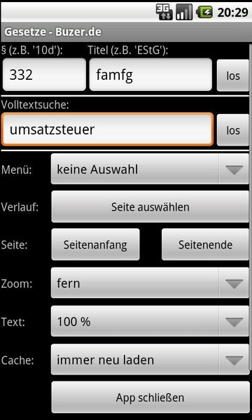 Gesetze - Buzer.de - Preview 8