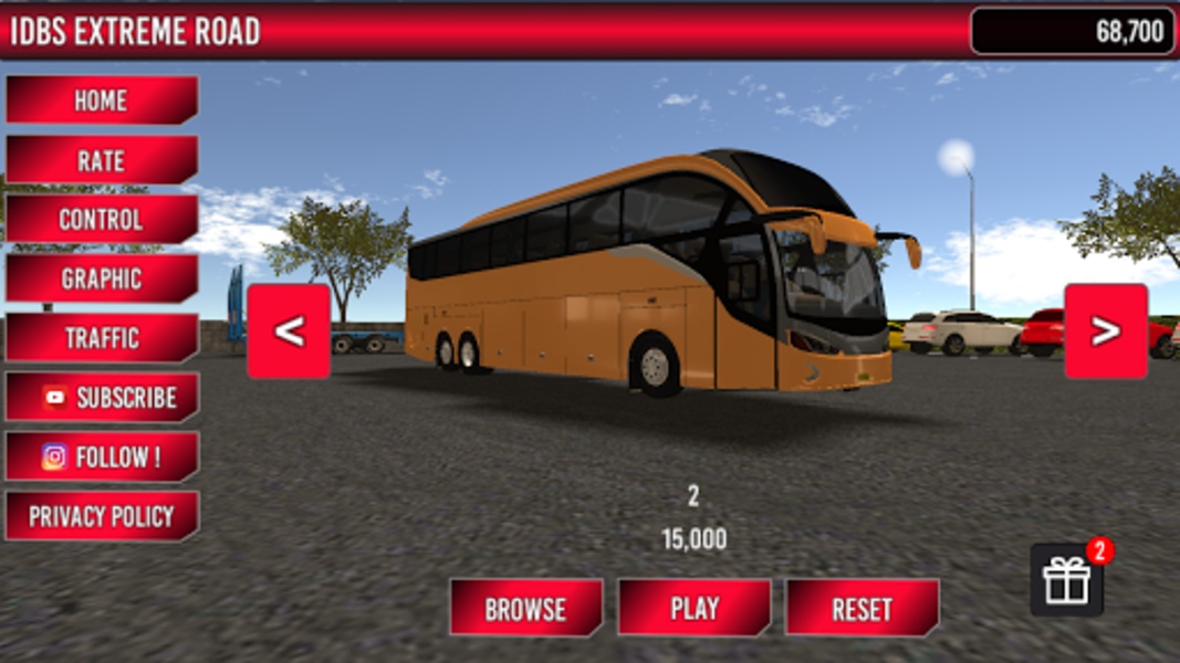 IDBS Extreme Road - Preview 6