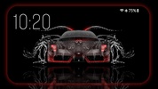 Neon Cars Wallpaper HD: Themes screenshot 6