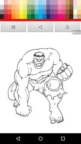 Paint Green Giant - Preview 2
