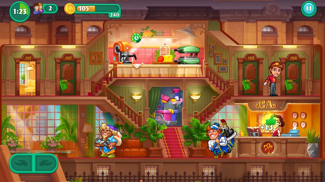 Grand Hotel Mania - Preview 10