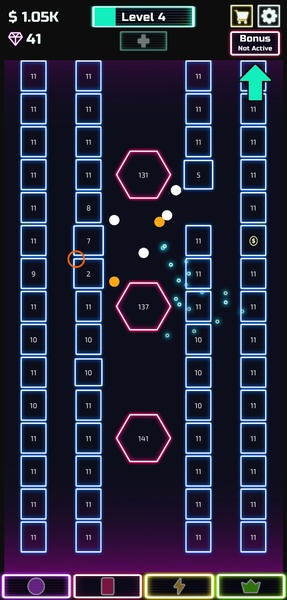 GitHub - CycloKid/idle-breakout-sus: Build the ultimate brick-busting  machine to destroy billions of bricks. Idle breakout combines classic brick  breaking with an insanely addicting idle loop.