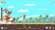 Wonderpants Rocky Rumble screenshot 9