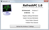 RefreshPC screenshot 4