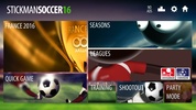 Stickman Soccer 2016 screenshot 4