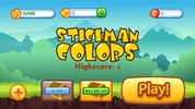 StickMan Colors screenshot 6