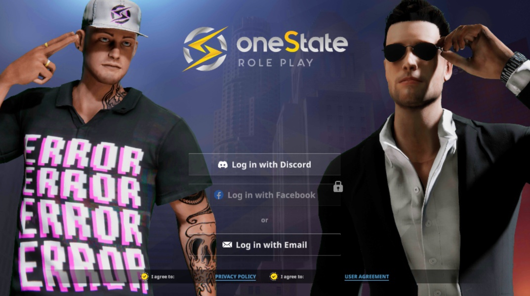 Download One State RP - Life Simulator MOD APK v0.36.3 (No ads) For Android