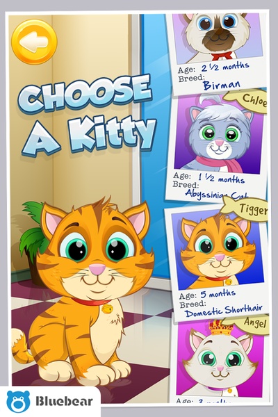 Kitty Cat Doctor - Preview 11