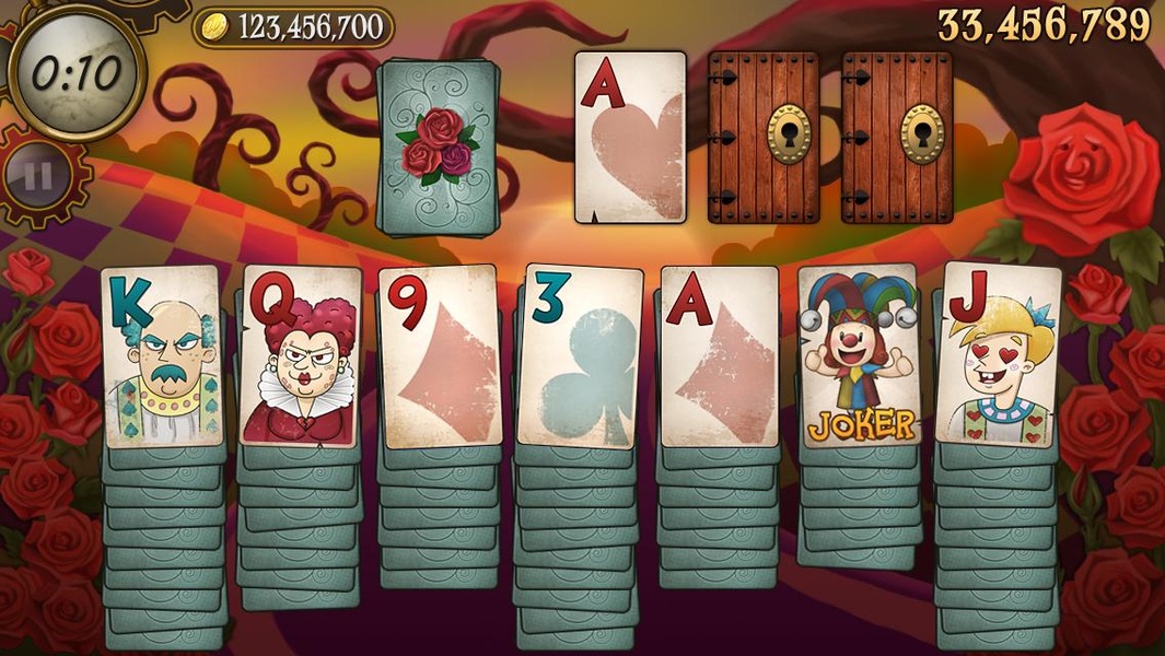 Solitaire Wonderland - Preview 9