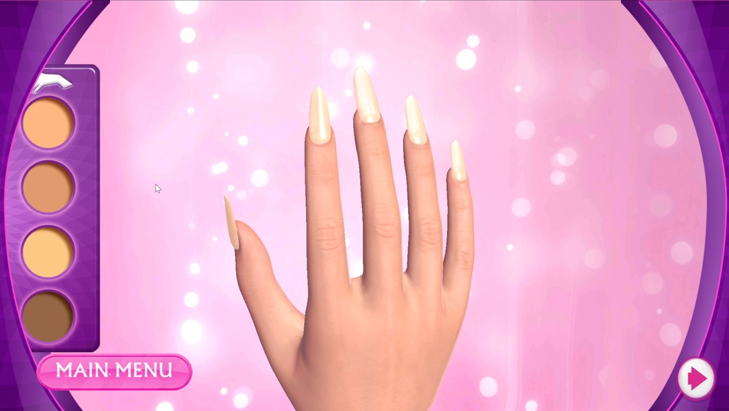 Fashion Nail Art Designs Game - Preview 1