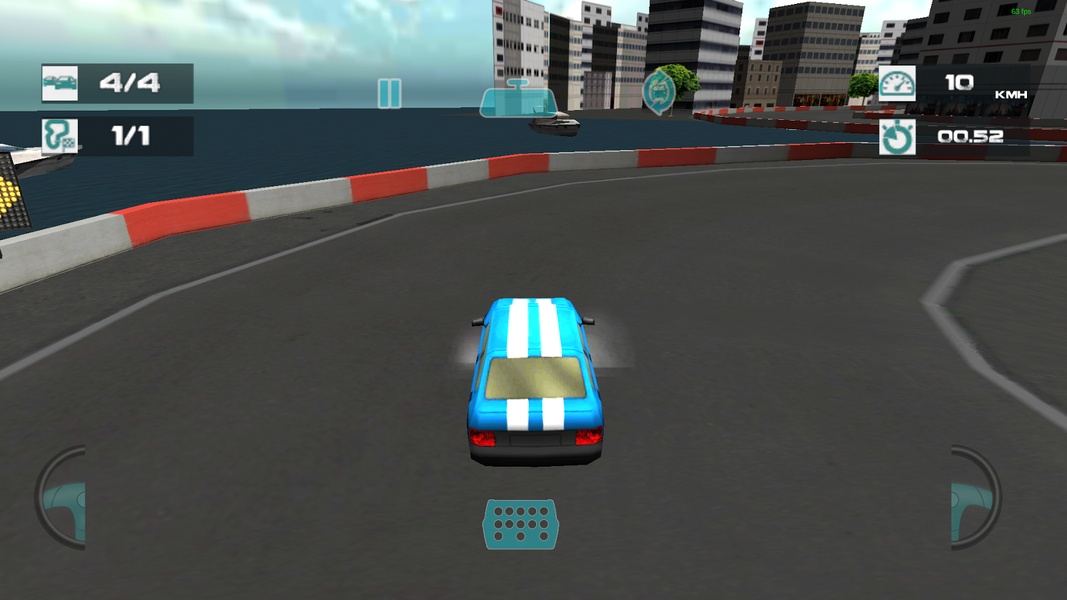 Ultimate Racing Championship - Preview 3