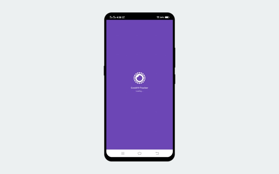 Covid19 Tracker - Preview 5