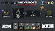 Nextbots In Backrooms: Shooter screenshot 4