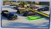 Classic Car Parking Simulation screenshot 4