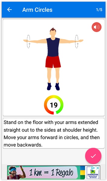 30 Day Home Workout - Preview 4