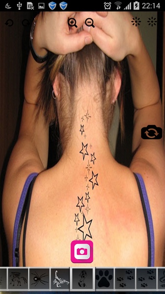 Tatouer ma photo - Preview 1