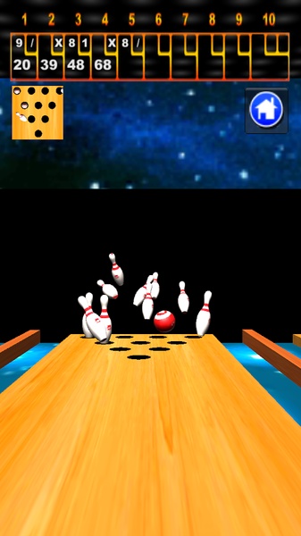 3D Bowling - Preview 4