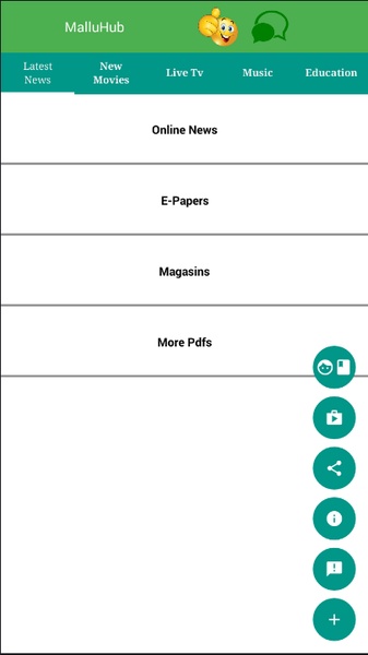 Mallu Hub - Preview 3