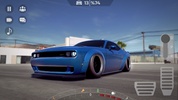 Parking Dodge Challenger screenshot 5