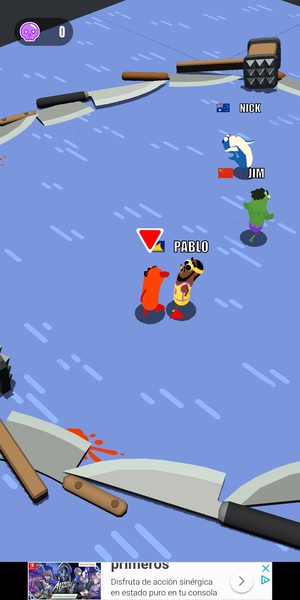 Sausage Wars - Preview 12