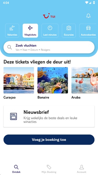 TUI Nederland - Preview 2