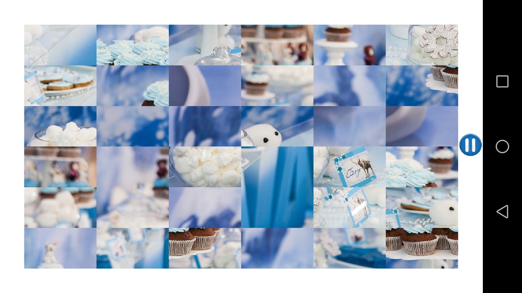 Puzzle - Sweets - Preview 1