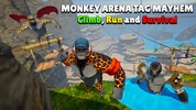 Monkey Arena Tag Mayhem Games screenshot 1