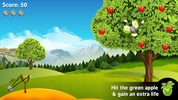 Apple Shooter:Slingshot Games screenshot 9