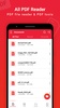 PDF reader - Best PDF File reader app screenshot 5