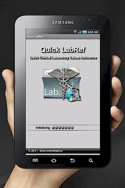 Quick LabRef - Preview 9