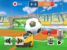 Sport Car Soccer Tournament 3D screenshot 4